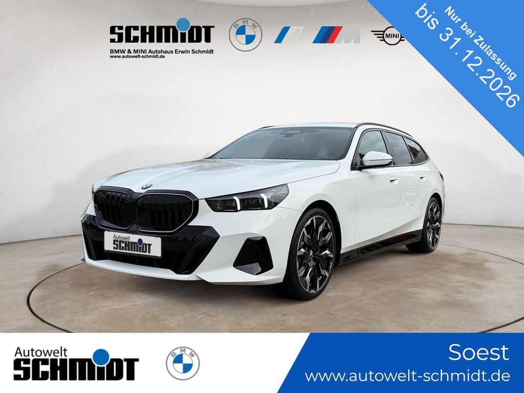 Bild des Angebotes BMW 520d Touring M Sportpaket UPE 83.410 EUR