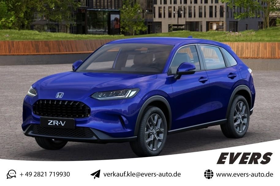 Bild des Angebotes Honda ZR-V Hybrid Elegance LED Navi Kamera PDC ACC Tot