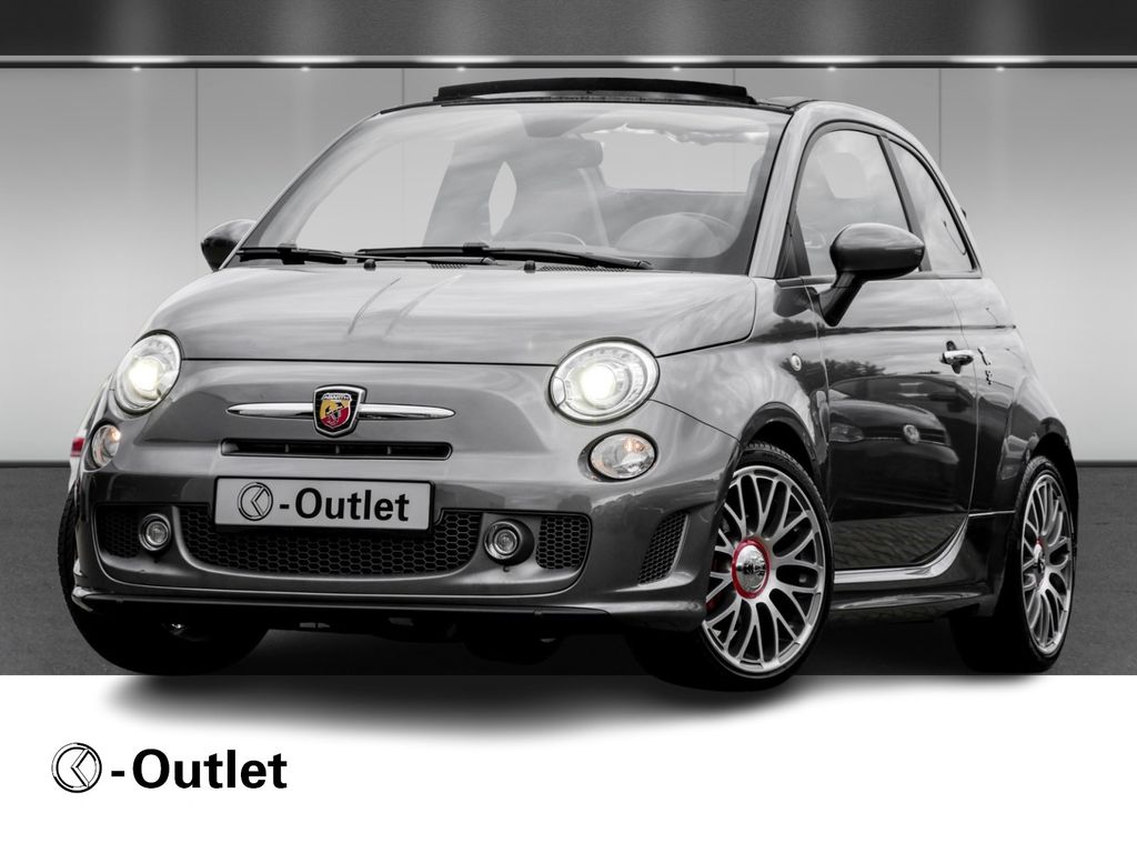 Bild des Angebotes Abarth 595C Turismo Xenon Sportabgasanlage