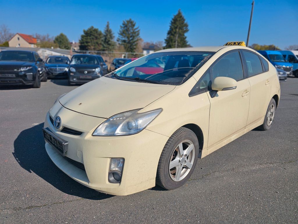 Bild des Angebotes Toyota Prius Life Taximeter/SHZ