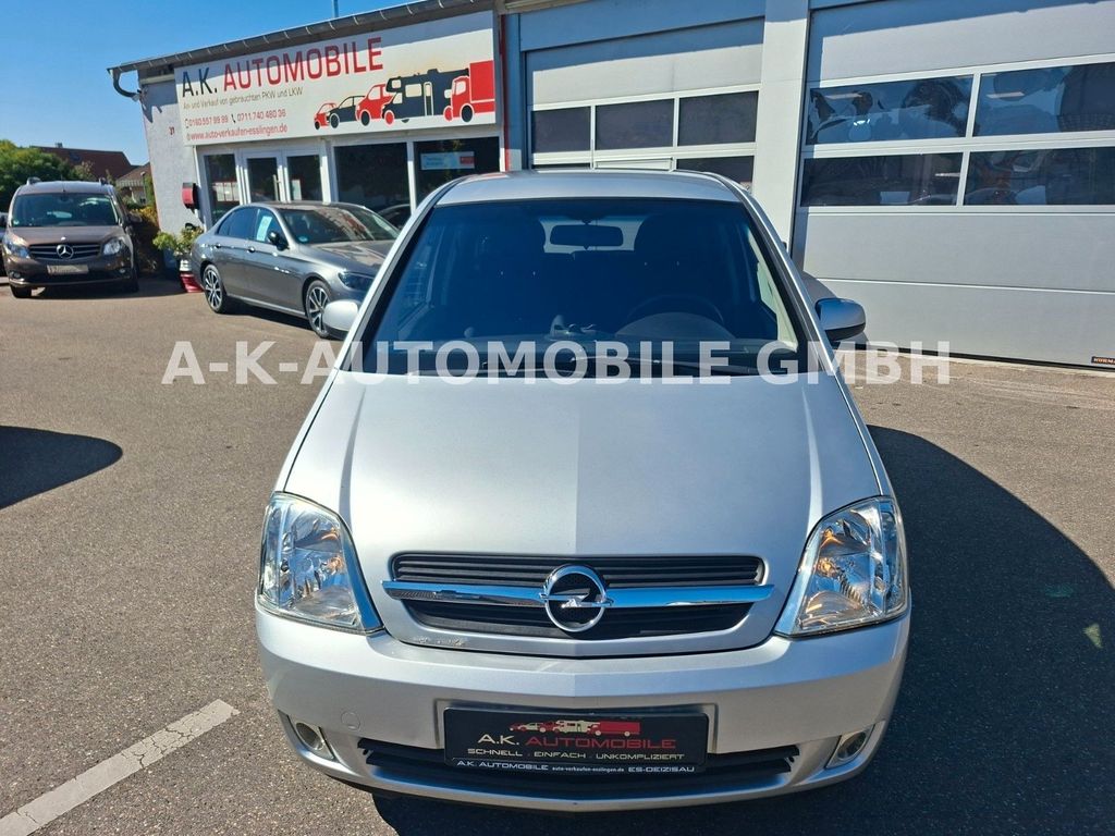 Bild des Angebotes Opel Meriva 1.8 Enjoy Automatik