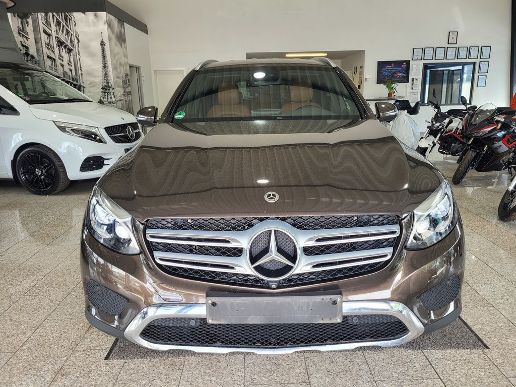 Bild des Angebotes Mercedes-Benz GLC 300 4 Matic