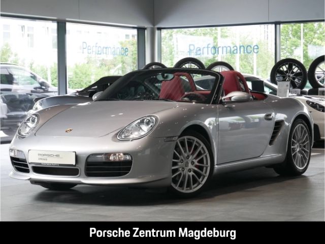 Bild des Angebotes Porsche Boxster RS 60 Spyder*SHZ*SOUND PACKAGE*KLIMA*