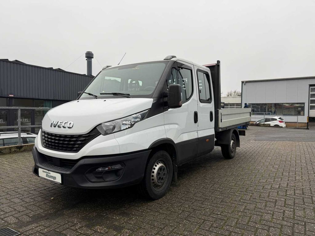 Bild des Angebotes Iveco Daily Doka Pritsche