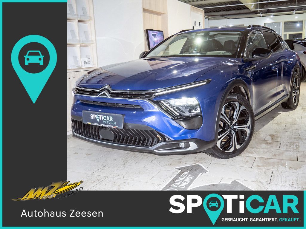 Bild des Angebotes Citroën C5 X Plug-In-Hybrid 225 Shine LEDER HUD STANDHZ