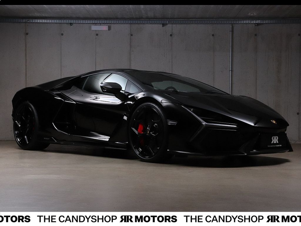 Bild des Angebotes Lamborghini Revuelto *NeroNoctis*Carbon*LIFT*NEU*