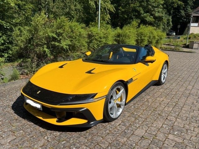 Bild des Angebotes Ferrari 12Cilindri Spider