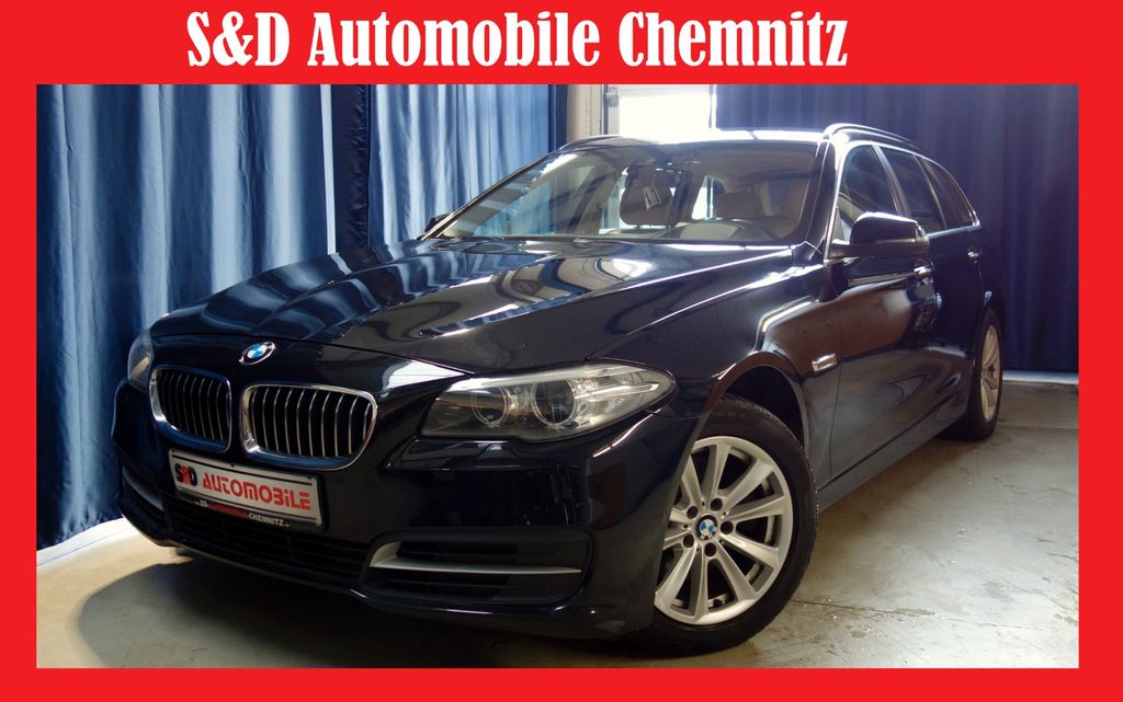 Bild des Angebotes BMW 520 Baureihe 5 Touring 520d xDrive luxury line
