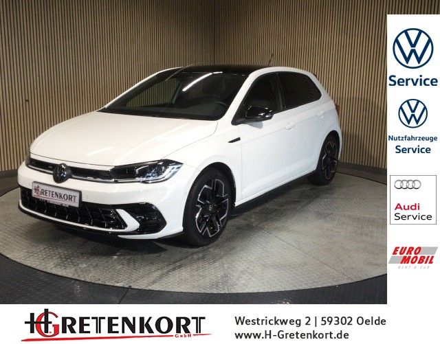 Bild des Angebotes Volkswagen Polo R-Line 1.0 l TSI DSG Sport Paket NAVI Kamer