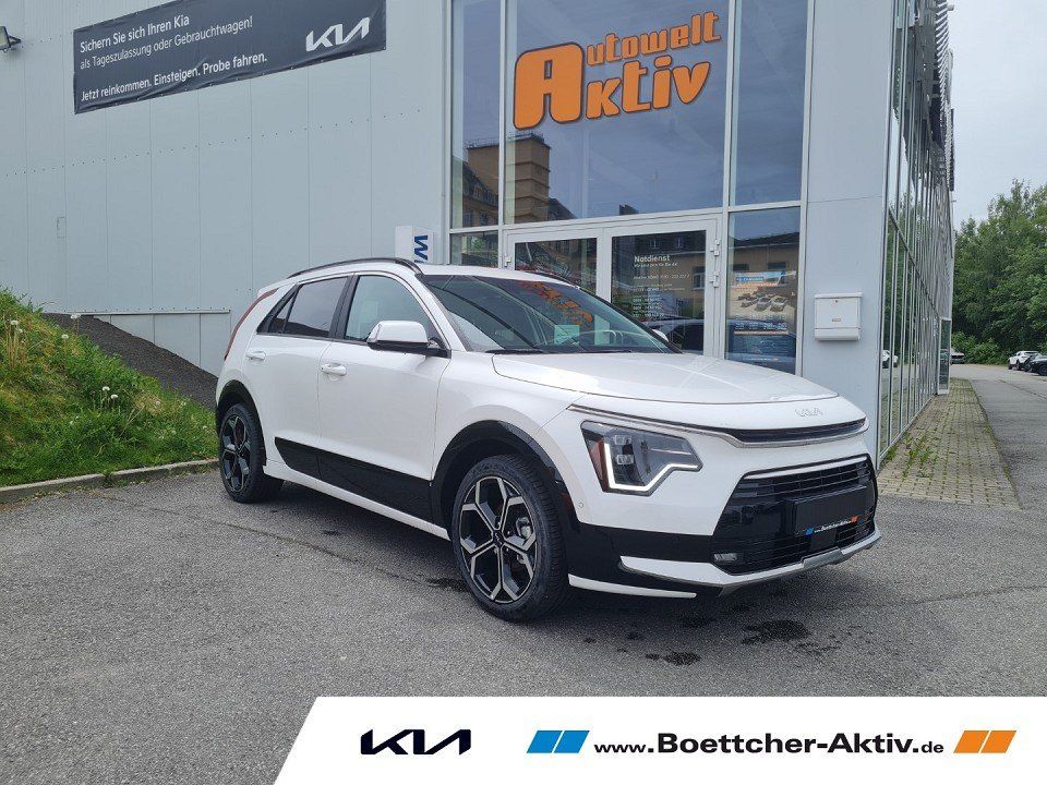 Bild des Angebotes Kia Niro 1.6 HEV DCT Spirit Leder Pano HUD el.Sitze