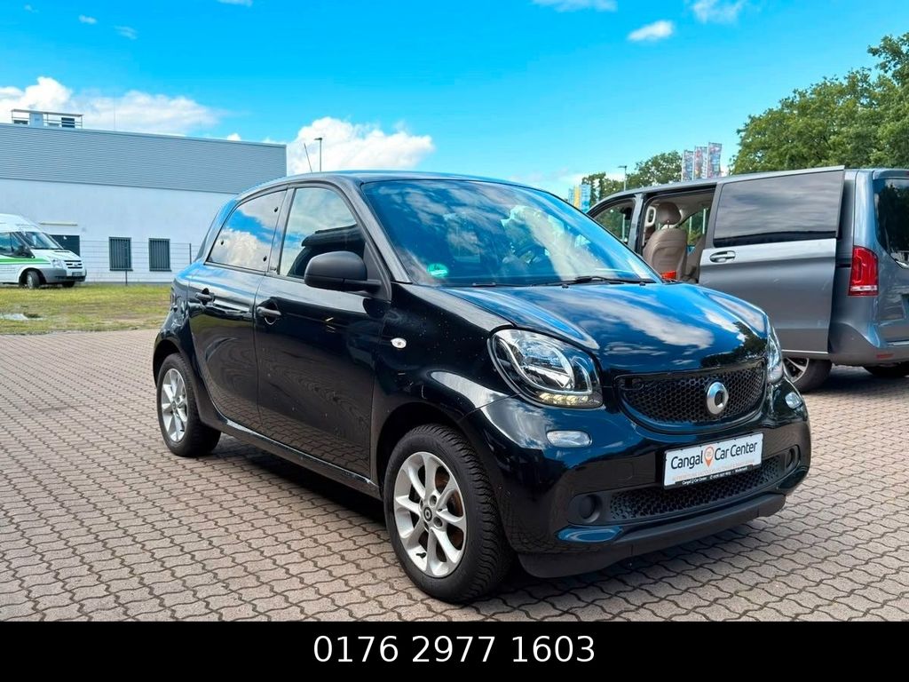 Bild des Angebotes Smart ForFour forfour 52 kW