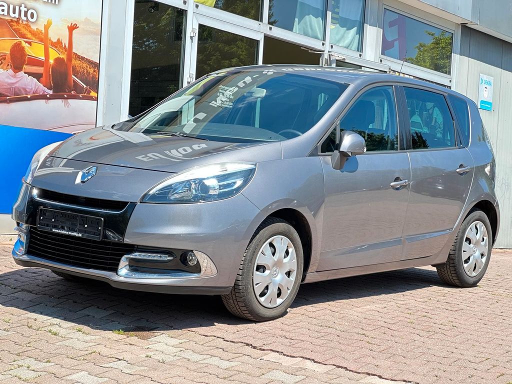 Bild des Angebotes Renault Scenic III Dynamique *Automatiic*StHz*Tempomat*