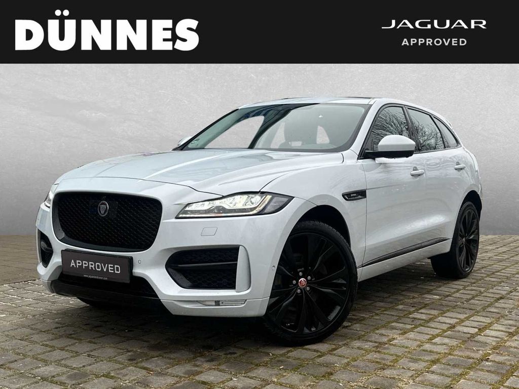 Bild des Angebotes Jaguar F-Pace Diesel 30d AWD R-Sport