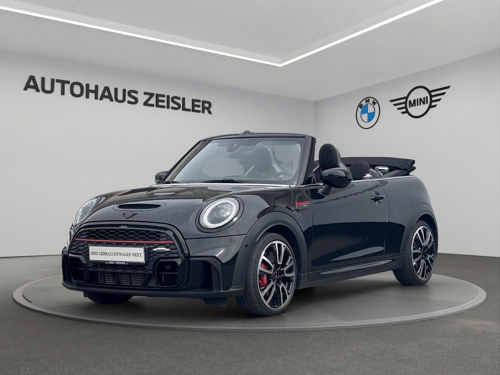 Bild des Angebotes MINI John Cooper Works Cabrio Head-Up Rückfahrkamera