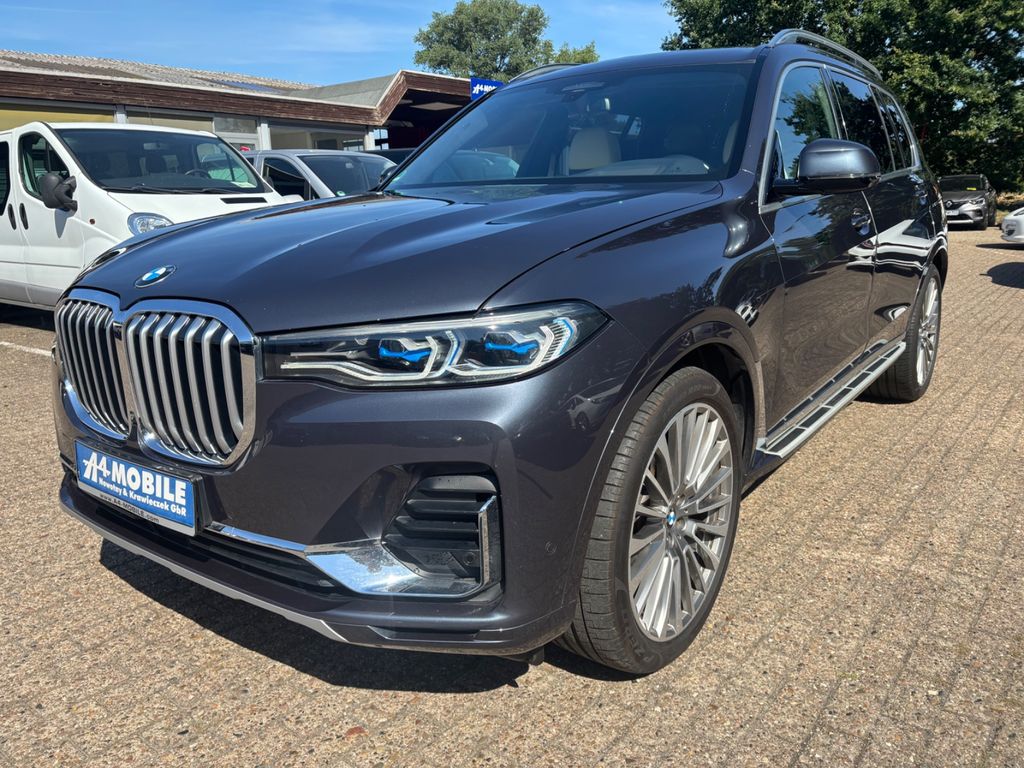 Bild des Angebotes BMW X7 xDrive 30 d Design Pure Excellence Individual