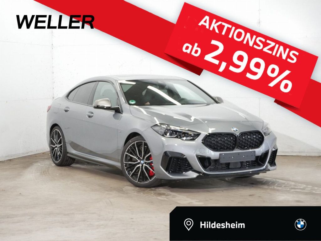 Bild des Angebotes BMW M235i xD M-SPORT-PRO,PANO,H/K,HUD,St&Go,adaLED