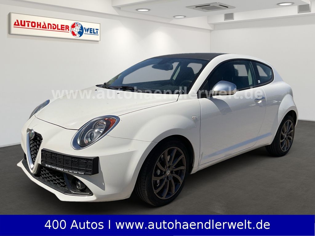 Alfa Romeo MiTo 1.4 Super Automatik 140PS