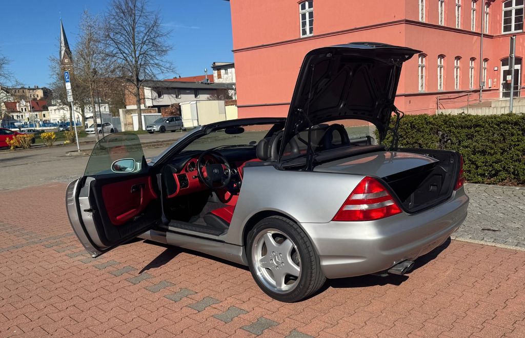 Bild des Angebotes Mercedes-Benz SLK 230