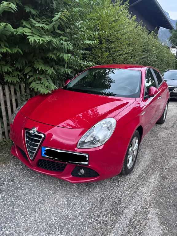 Bild des Angebotes Alfa Romeo Giulietta 1.6 JTDM 16V Turismo Turismo