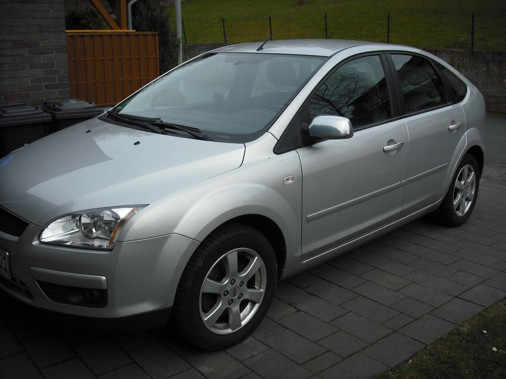 Bild des Angebotes Ford Focus 2,0 Style CNG