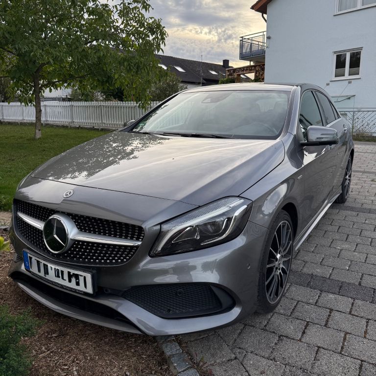 Bild des Angebotes Mercedes-Benz A 250 4MATIC