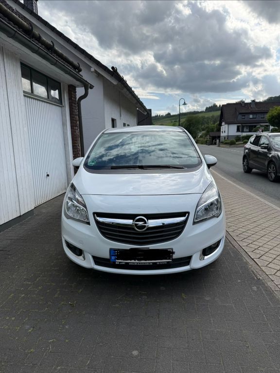 Bild des Angebotes Opel Meriva 1.4 Selection 74kW Selection