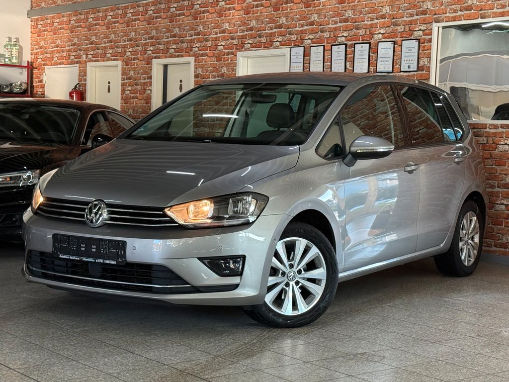 Bild des Angebotes Volkswagen Golf Sportsvan VII Allstar-1.2-PDC-SHZ