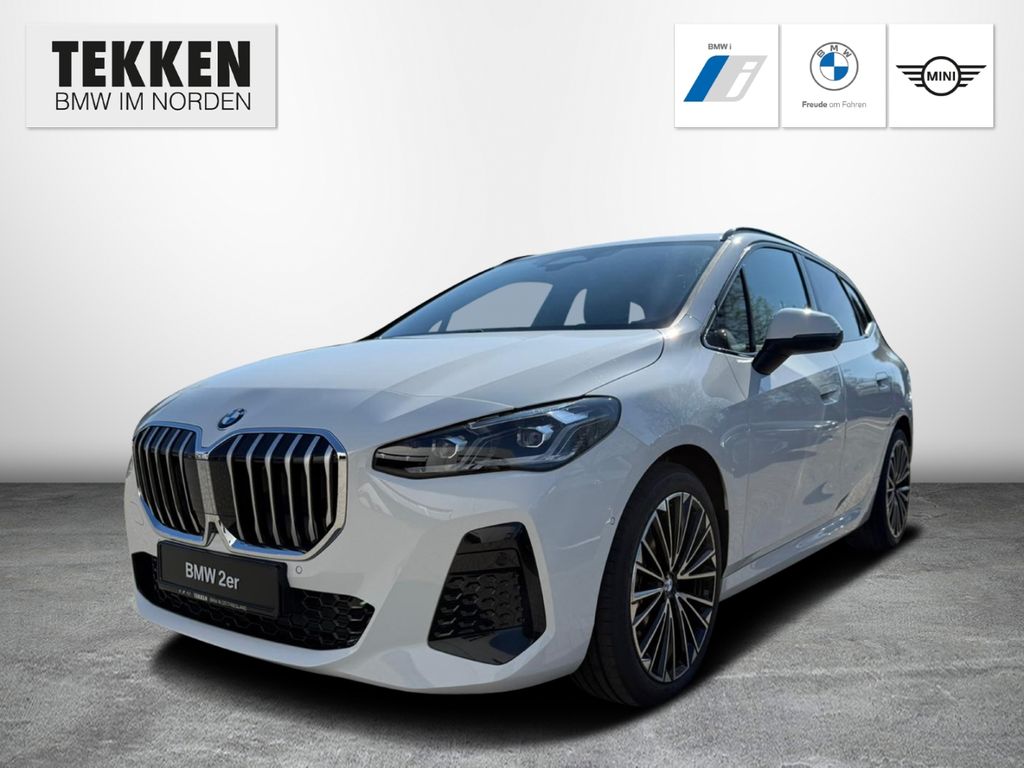 Bild des Angebotes BMW 220 Active Tourer M-Sport/AHK/Aktivsitz/eSIM