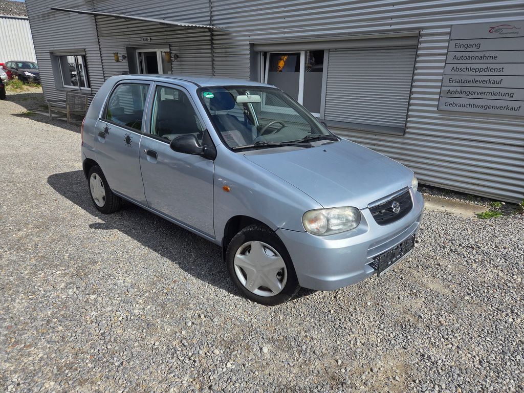 Suzuki Alto Club AUTOMATIK 90649KM