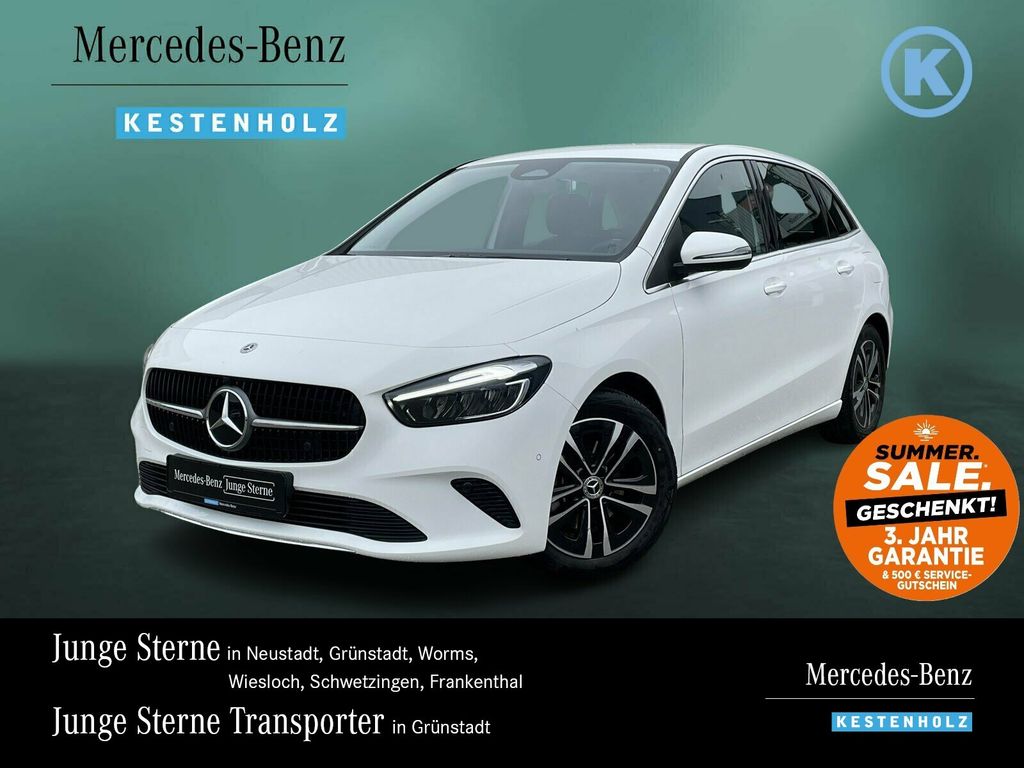 Bild des Angebotes Mercedes-Benz B 200 PROGRESSIVE+VOR-DISTRO+KAMERA+LENKHZ+EASYP