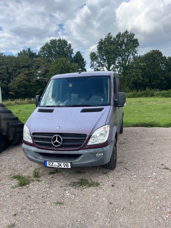 Bild des Angebotes Mercedes-Benz Sprinter 316