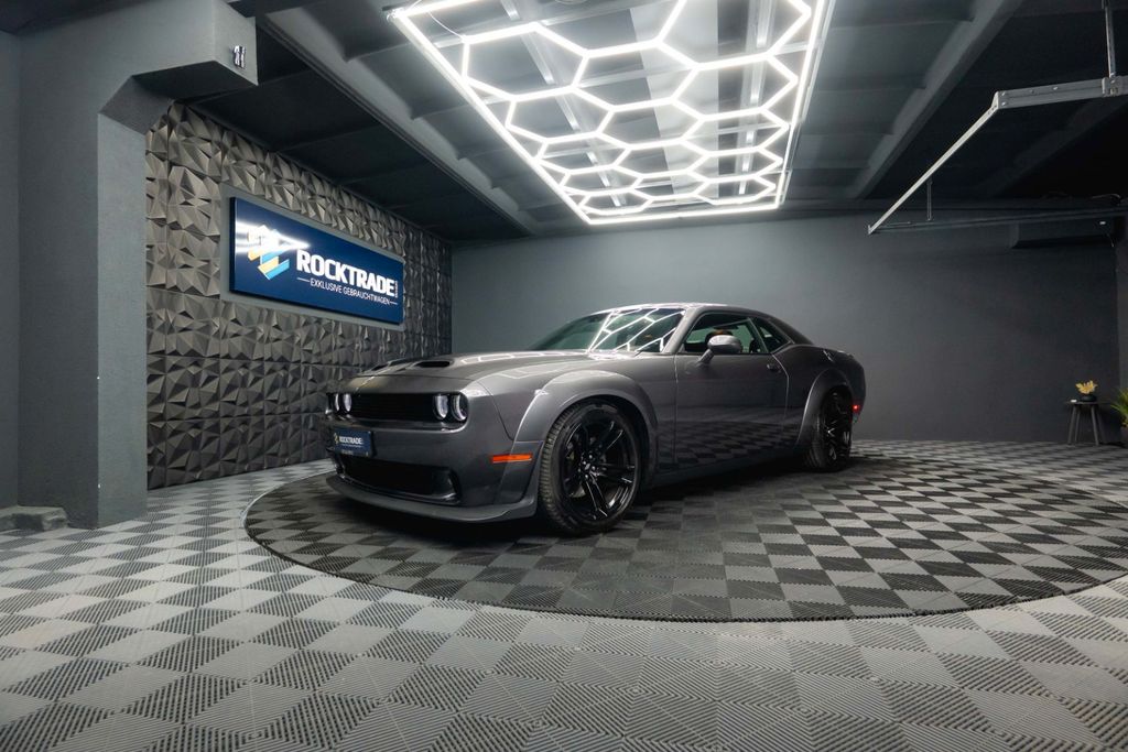 Bild des Angebotes Dodge Challenger 5.7 V8 R/T SRT WIDE BODY Super Track