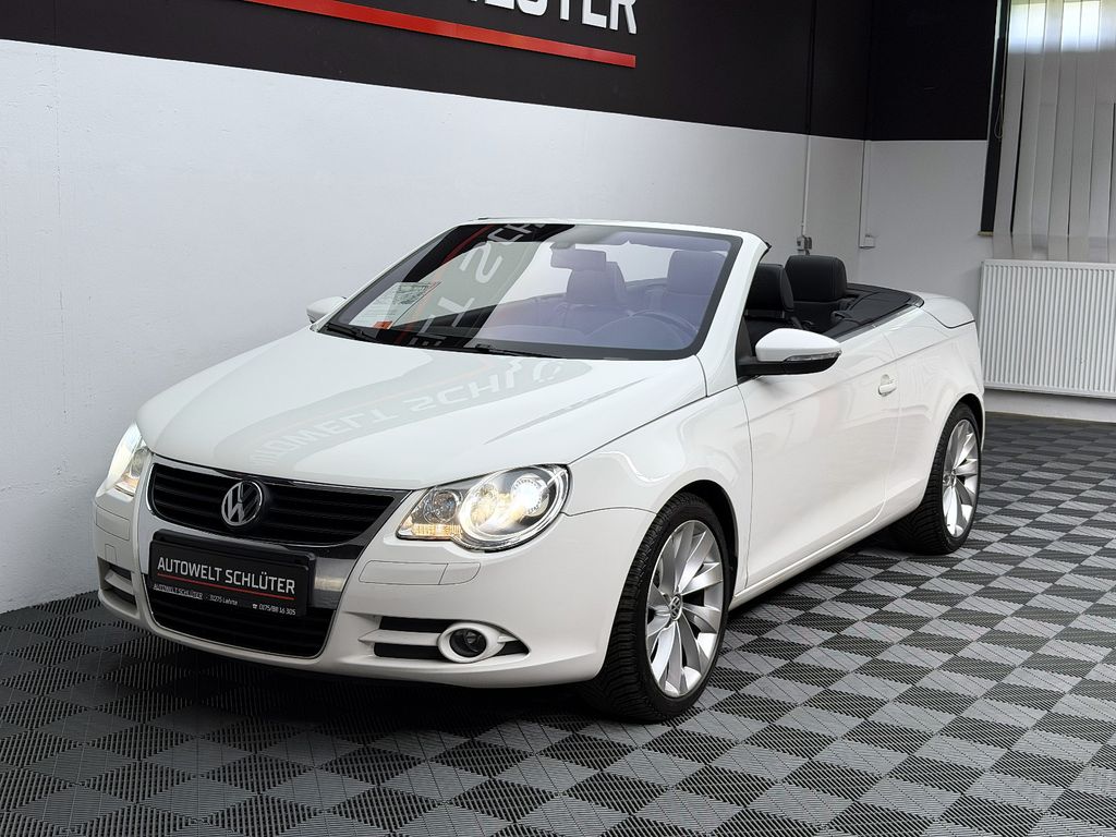 Bild des Angebotes Volkswagen Eos 2.0 TDI *Automatik*Standhzg*SHZ*Dynaudio*