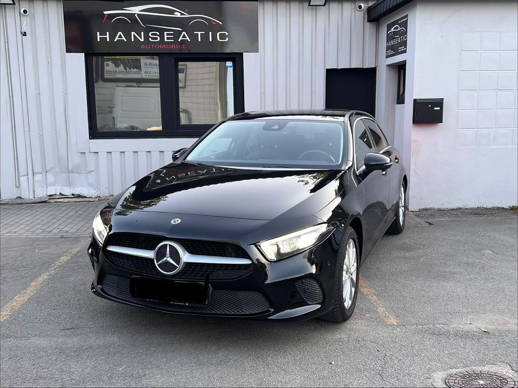Bild des Angebotes Mercedes-Benz A 220 *TÜV neu * Inspektion neu