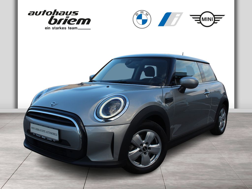 Bild des Angebotes MINI Cooper 3-Türer LED NAVI KLIMA SITZHEIZ DAB TRIM