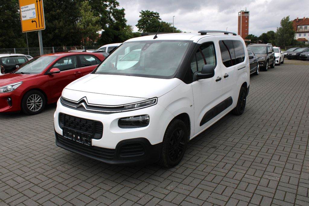 Bild des Angebotes Citroën Berlingo XL Sitzhz Tempomat PDC