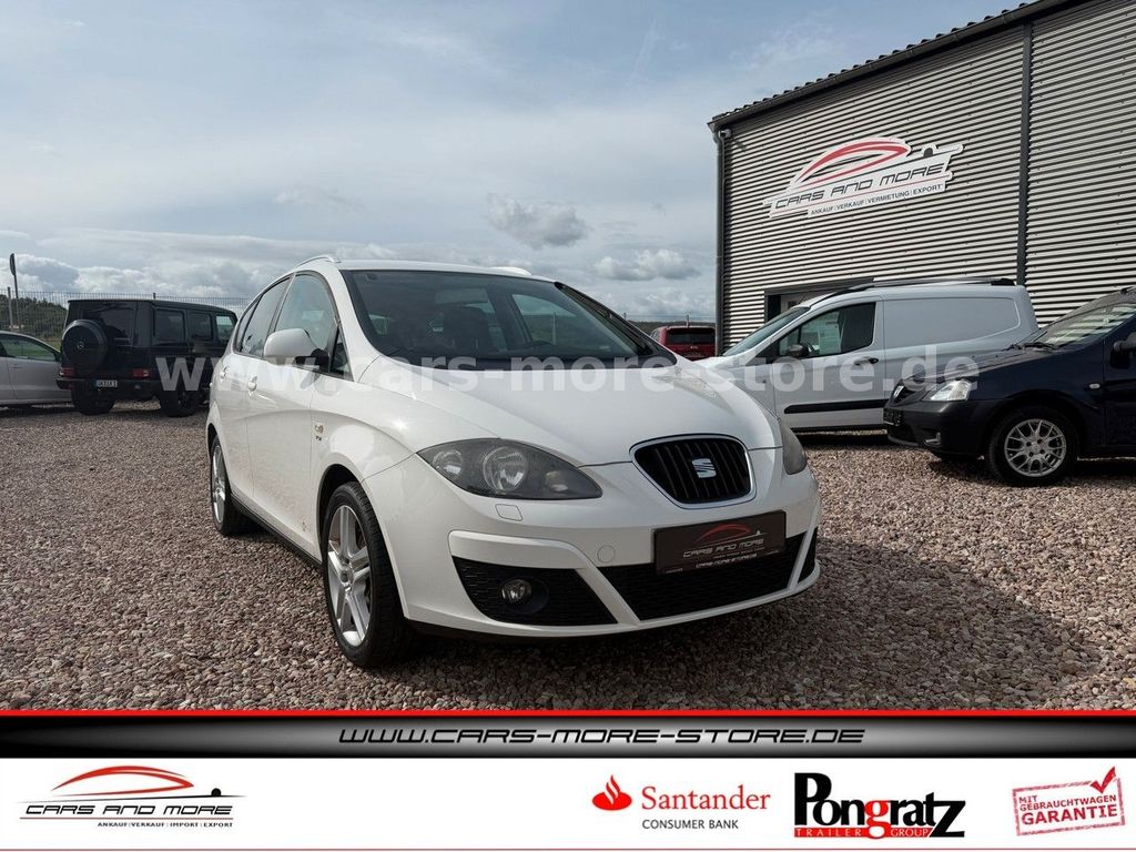Bild des Angebotes Seat Altea XL Style Copa/Klima/PDC/Sitzheizung/EU5