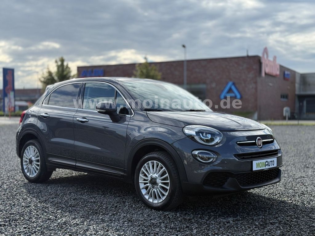 Bild des Angebotes Fiat 500X Urban FACELIFT KLIMA EINPARKH CARPLAY SHZ