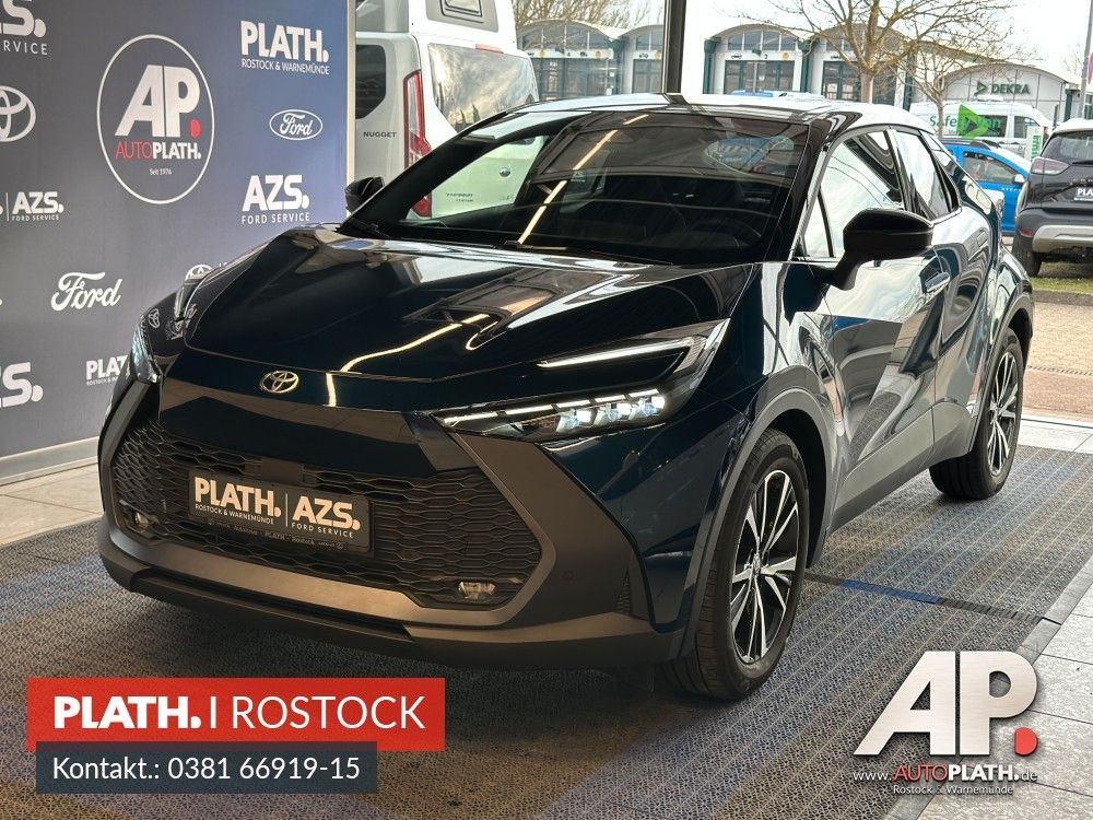 Bild des Angebotes Toyota C-HR Hybrid FWD Team Deutschland - Technik Paket