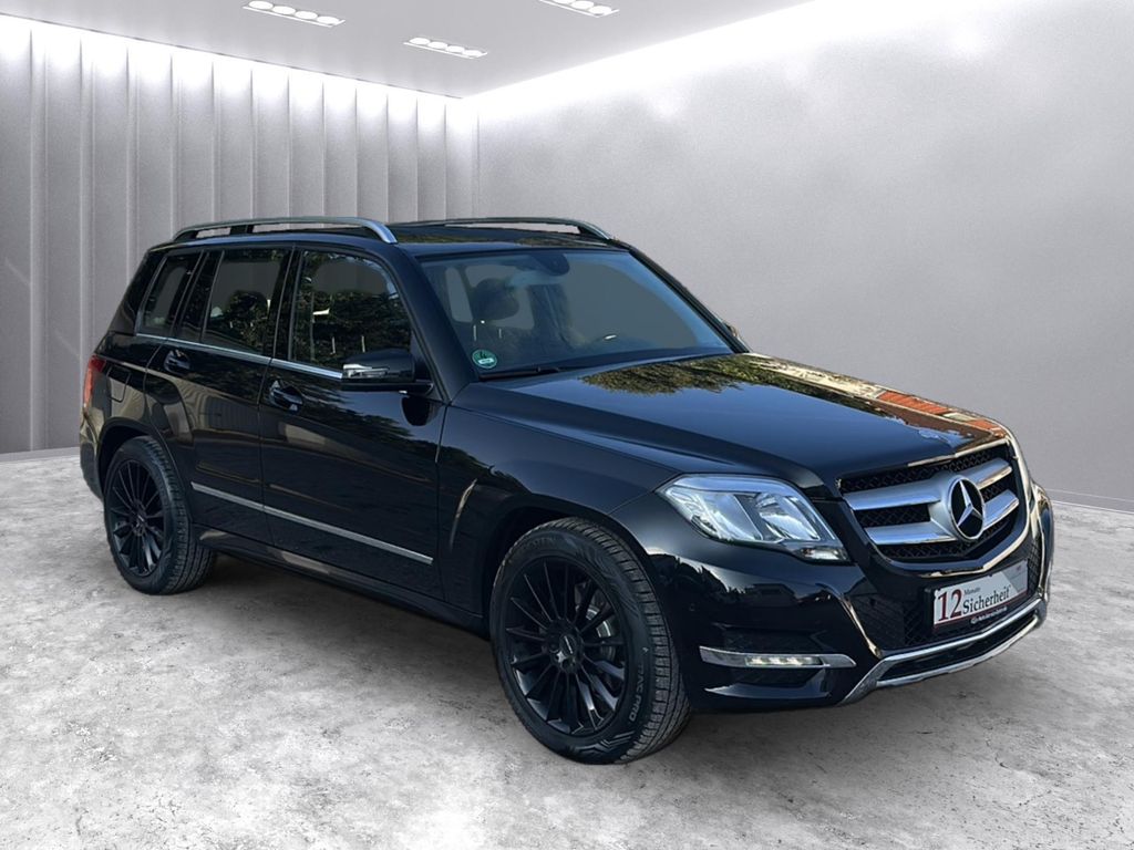 Bild des Angebotes Mercedes-Benz GLK 220 CDI BlueEfficiency 4Matic