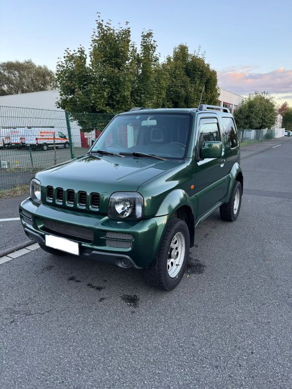 Bild des Angebotes Suzuki Jimny 1.3 4WD Ranger