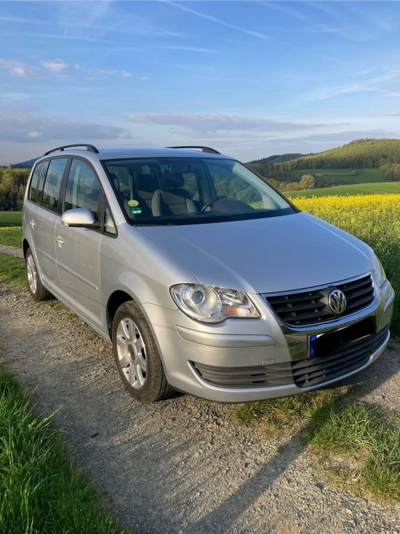 Bild des Angebotes Volkswagen Touran 1.6 Trendline Trendline