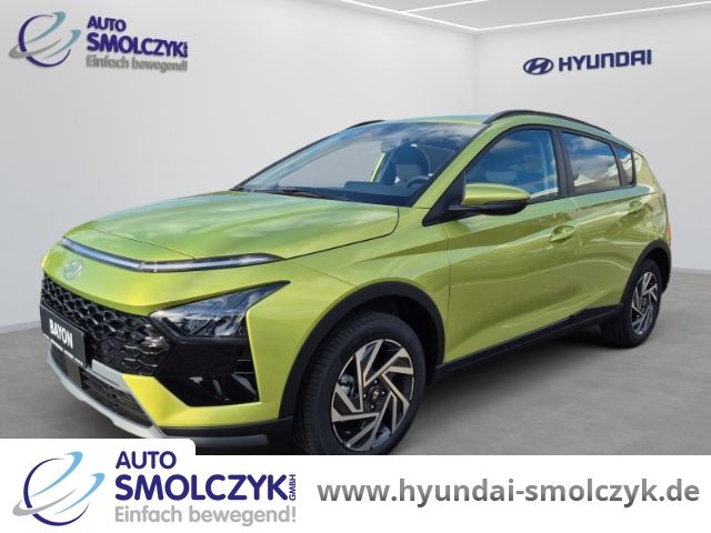 Bild des Angebotes Hyundai BAYON TREND (MY26) RÜCKFAHRKAMERA+SITZHEIZUNG+CA