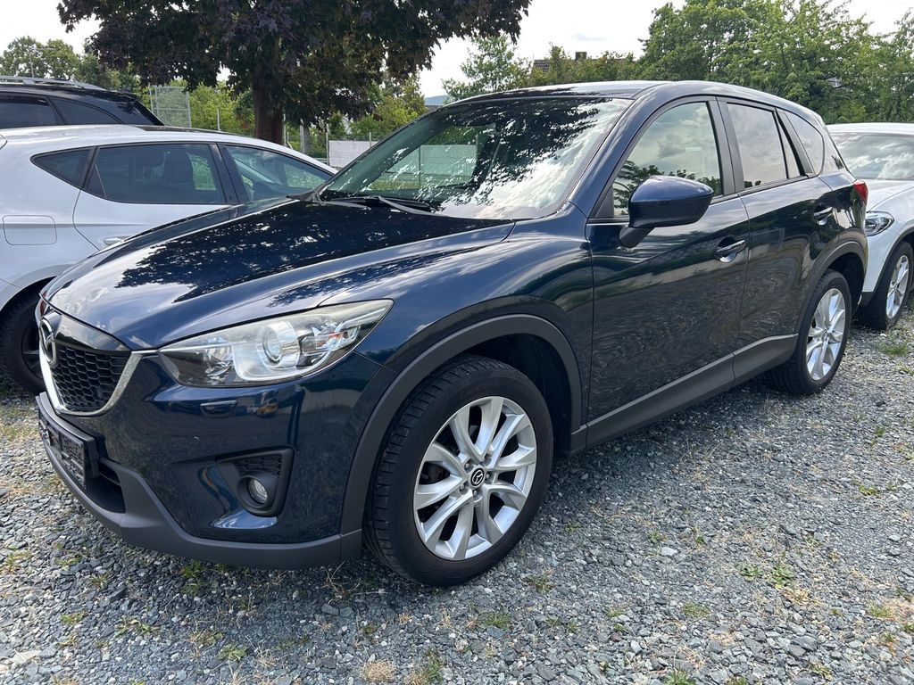 Bild des Angebotes Mazda CX-5 Sports-Line AWD Automatic