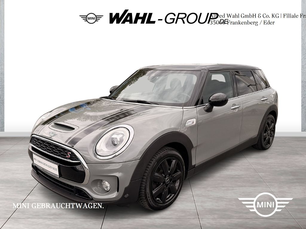 Bild des Angebotes MINI Cooper S Clubman Chili Navi LED Rückfahrka PDC S