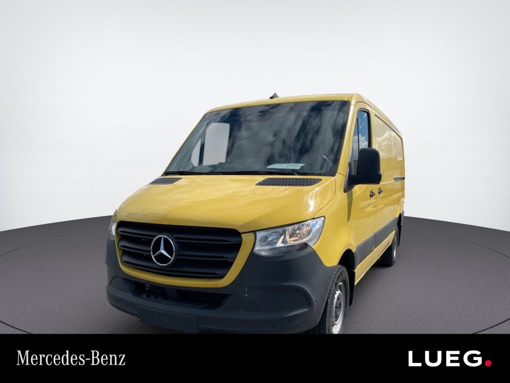 Bild des Angebotes Mercedes-Benz Sprinter Kastenwagen 419 CDI stand Akustikglas