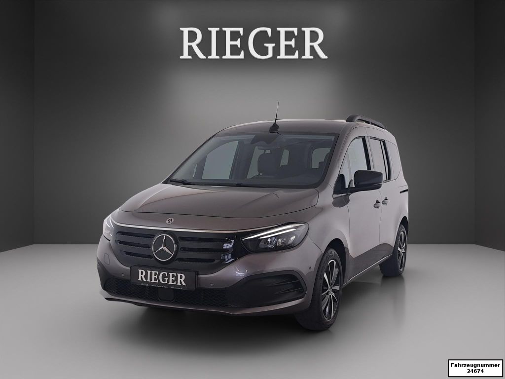 Bild des Angebotes Mercedes-Benz EQT 200 Progressive*LED*Ambientebel.*Kamera*MBUX
