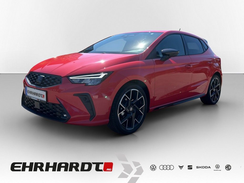 Bild des Angebotes Seat Ibiza 1.0 TSI DSG FR Black Edition FACELIFT VIRT
