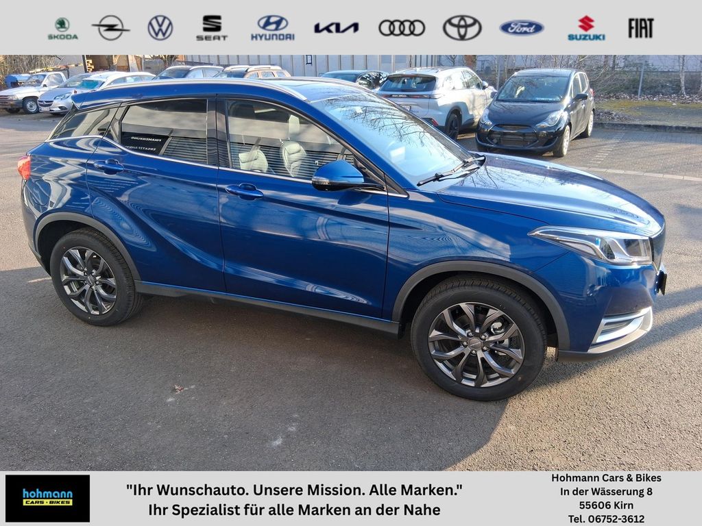 Bild des Angebotes DFSK 3 Seres Luxury Elektro - UVP 39.990,- inkl. Ü...