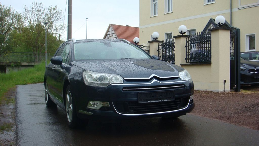 Bild des Angebotes Citroën C5 Tourer THP 155 Exclusive